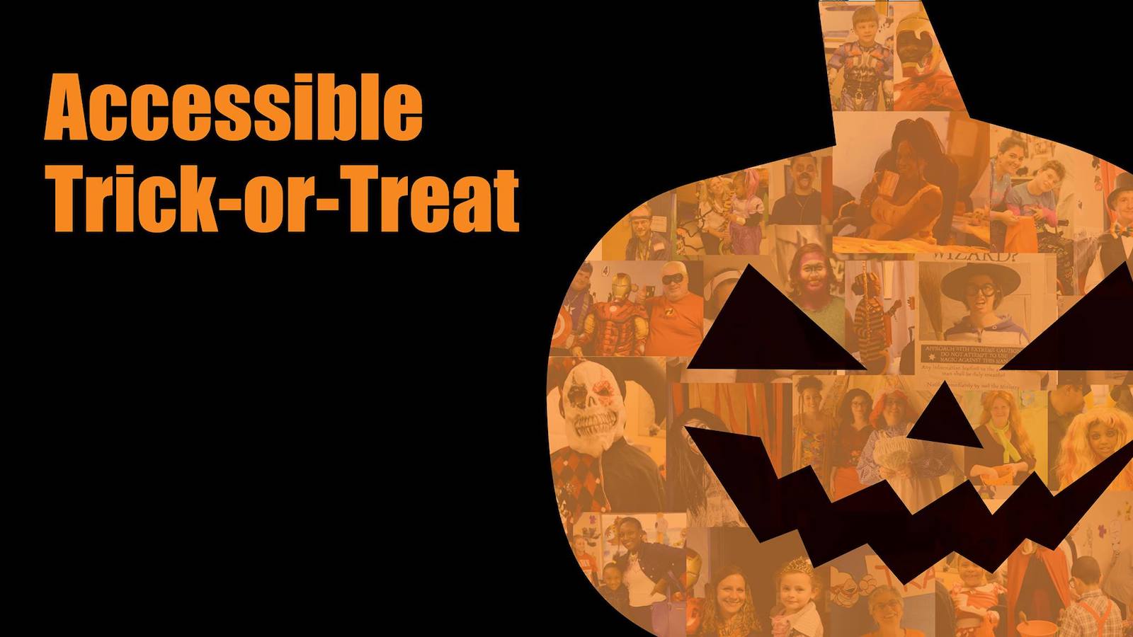 Halloween Accessible TrickorTreat Artisan Church Rochester, NY