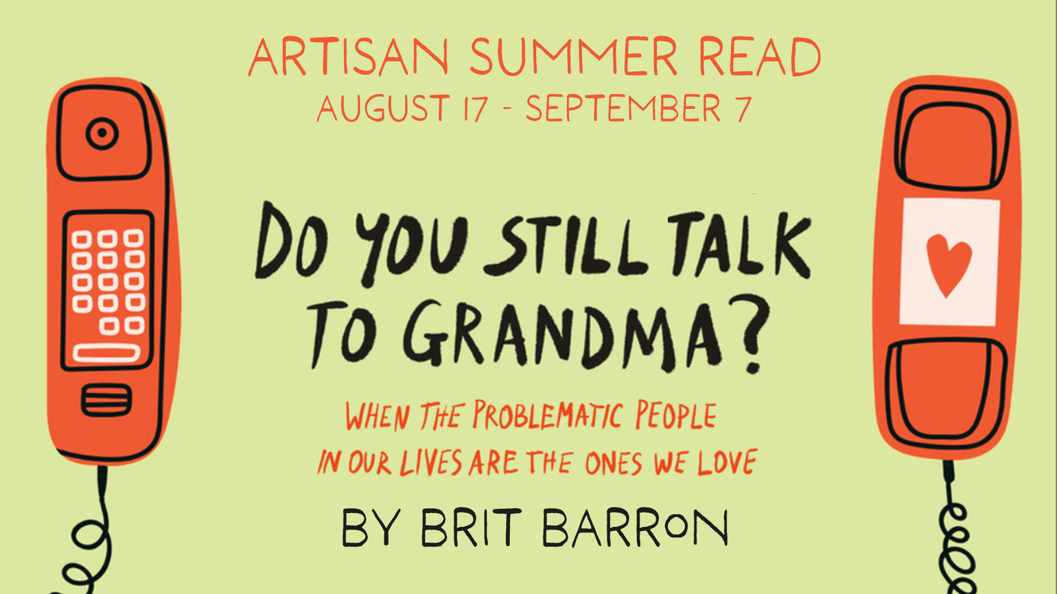 Do You Still Talk to Grandma?