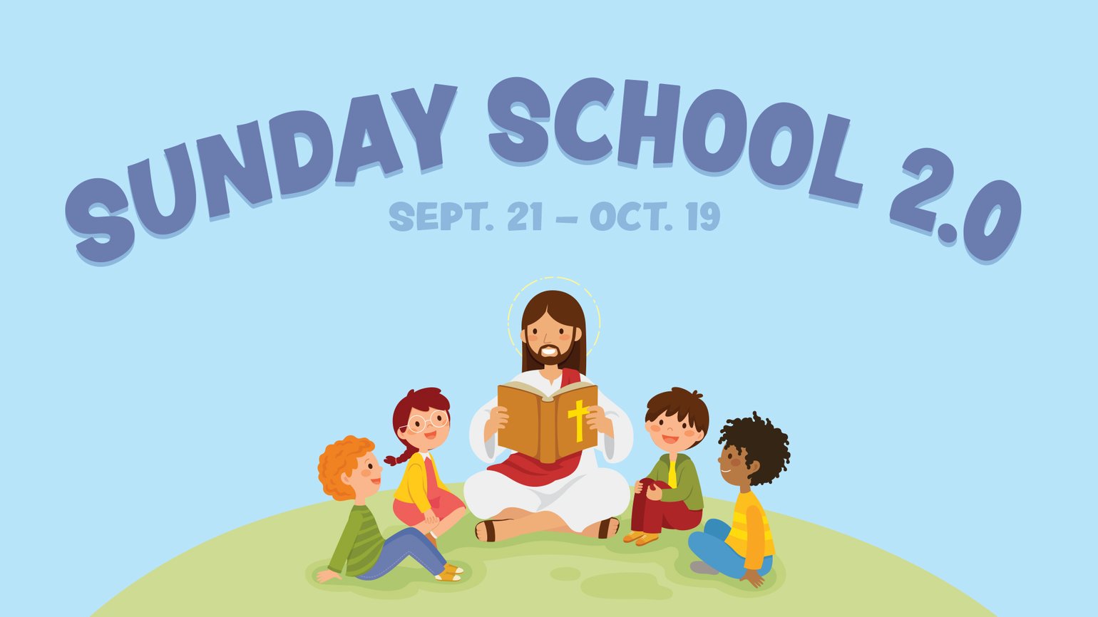 Sunday School 2.0