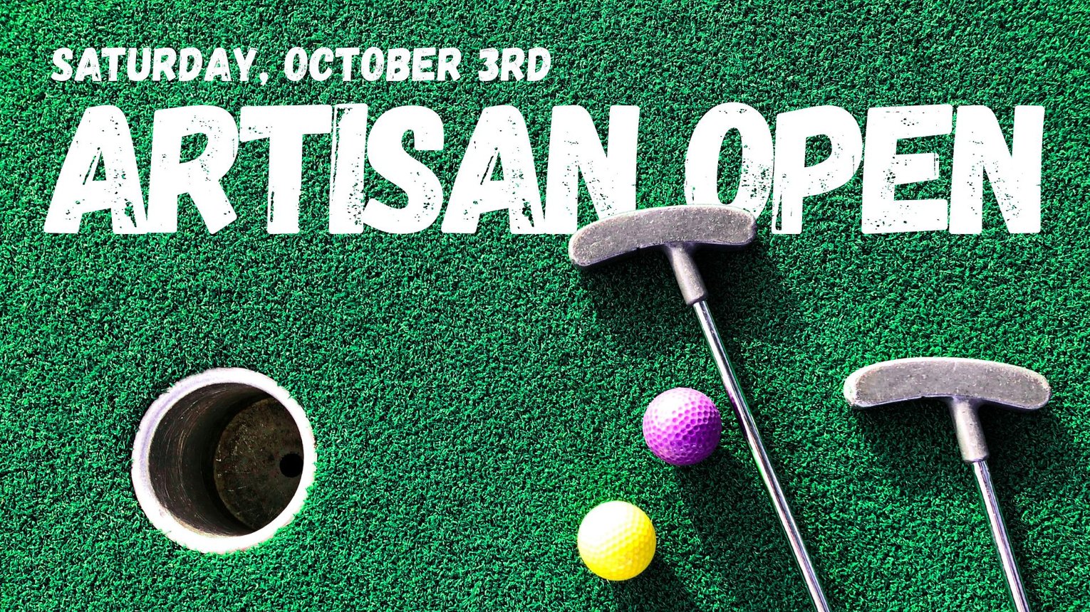 Artisan Open 2