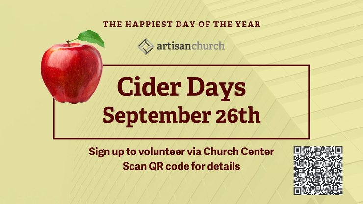 Cider Days