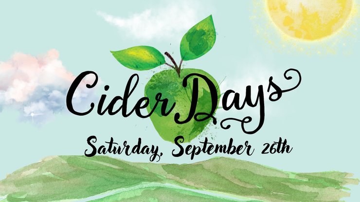 Cider Days