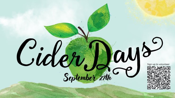 Cider Days