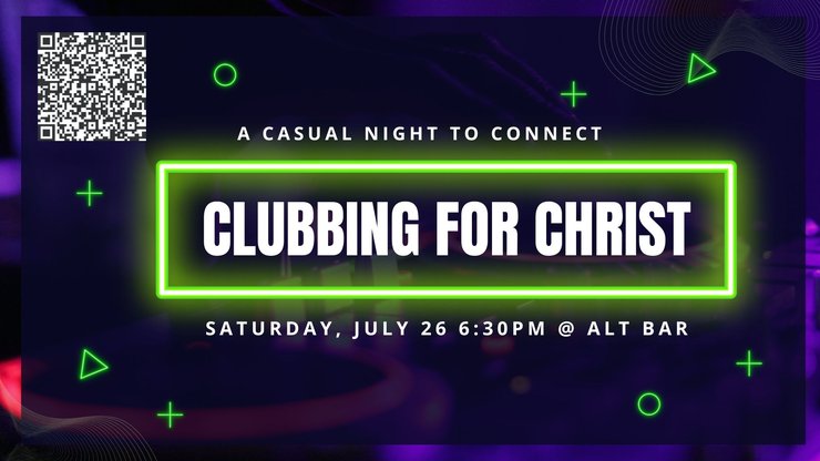 Clubbing for Christ