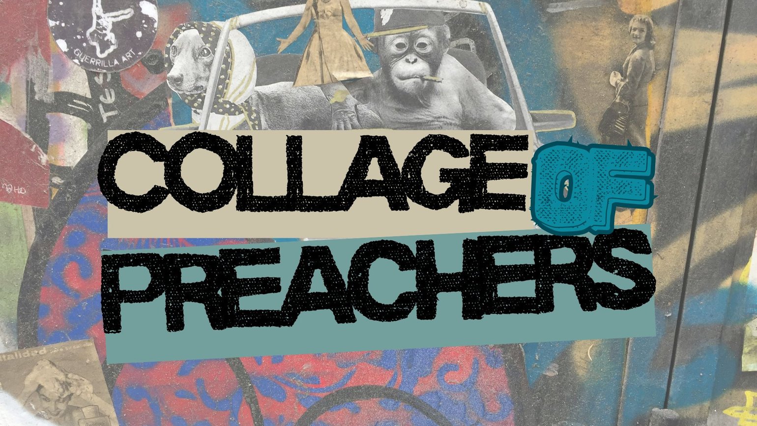 Collage of Prechers