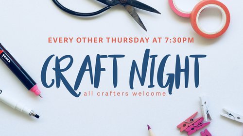 Craft Night