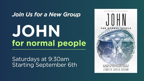John for Normal People