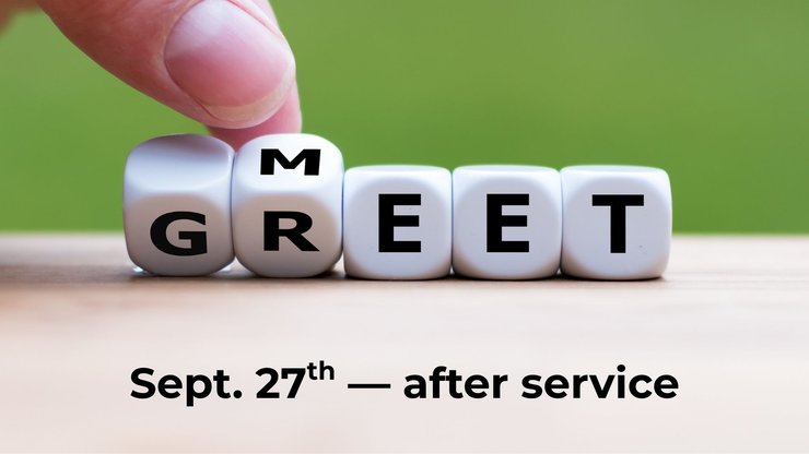 Meet & Greet