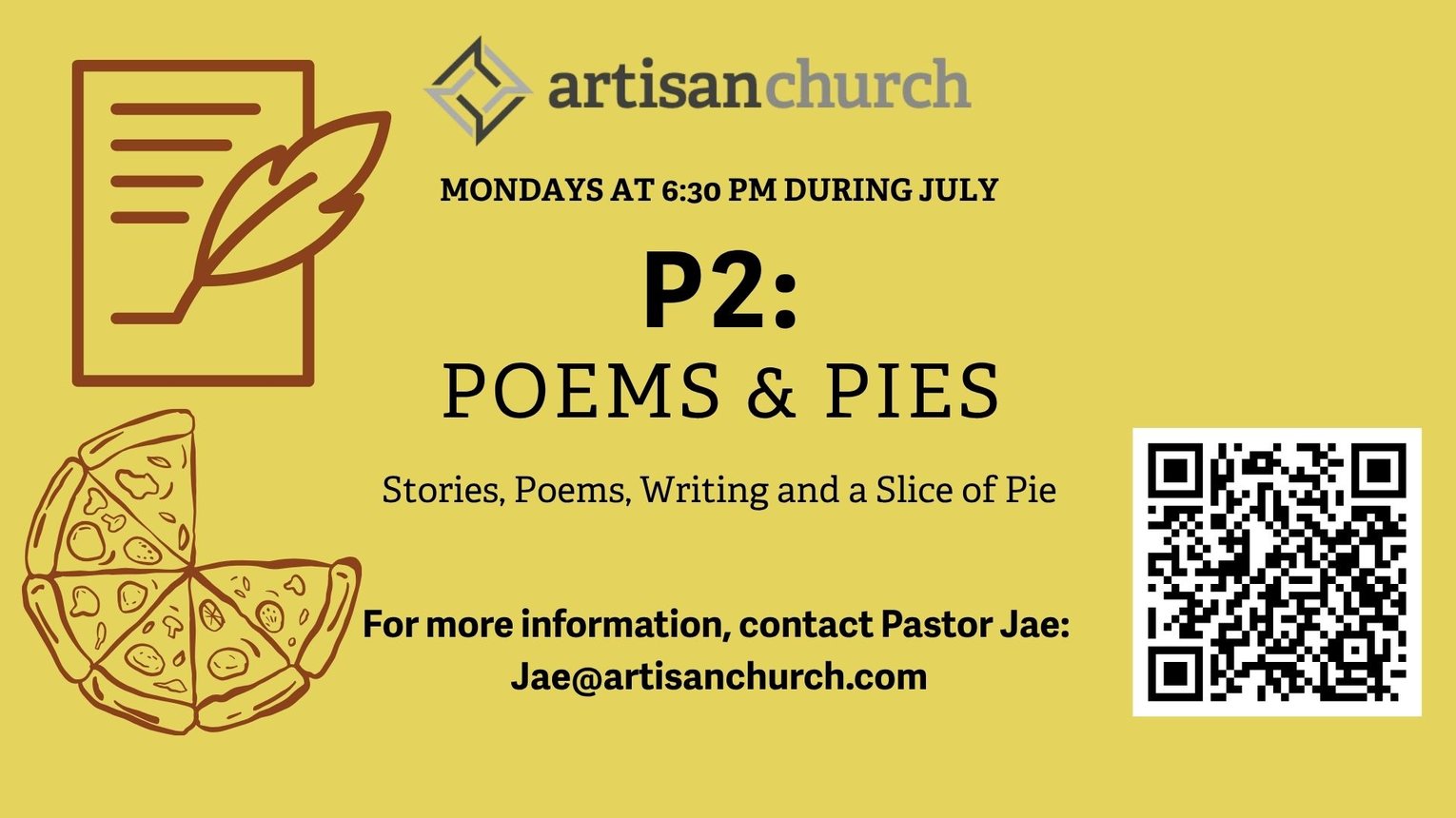 P2 Poems & PIES (2)