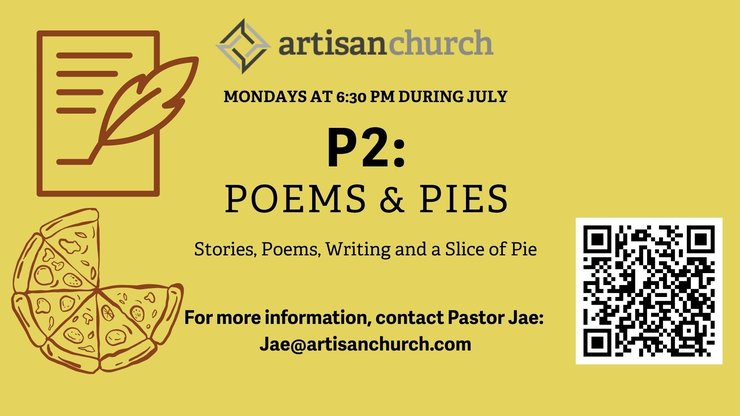 P2: Poems & Pies
