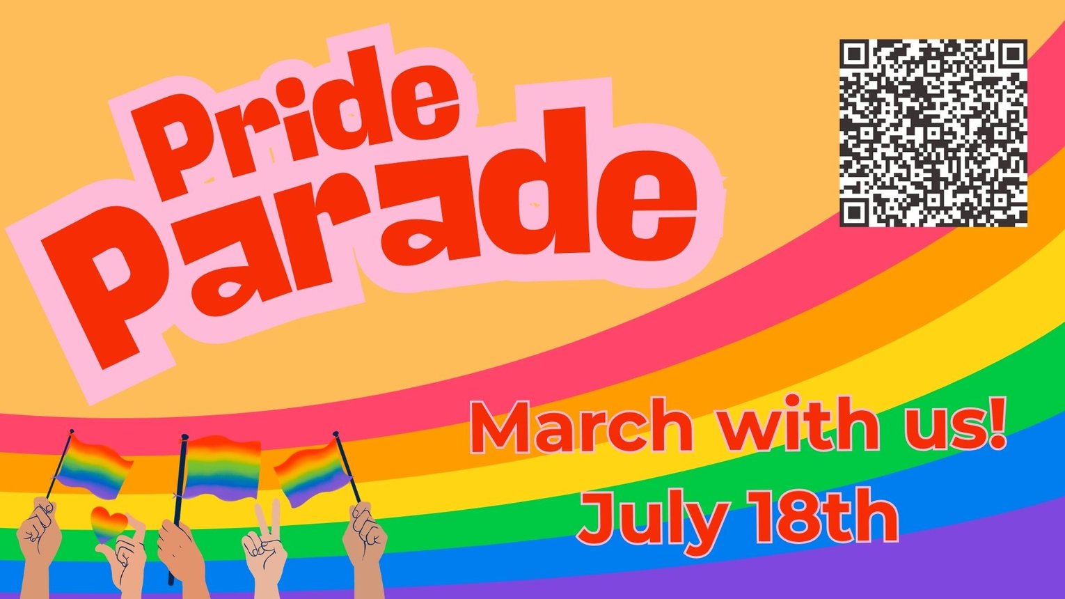 Pride Parade 7:18