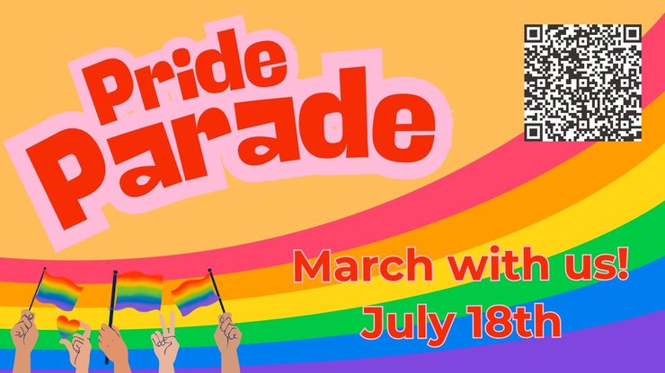 Artisan at Pride Parade 2026