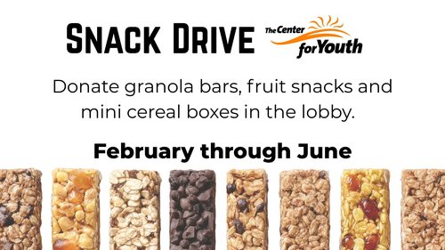 Snack Drive