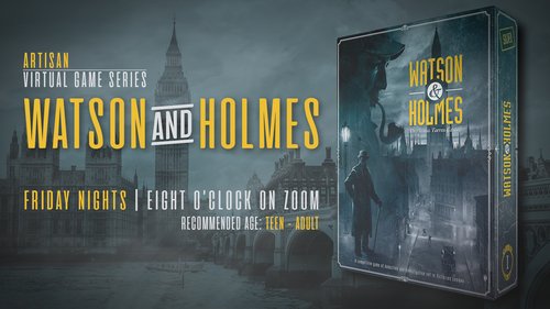 WatsonHolmesGameNight