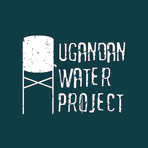 White on Teal UWP Logo