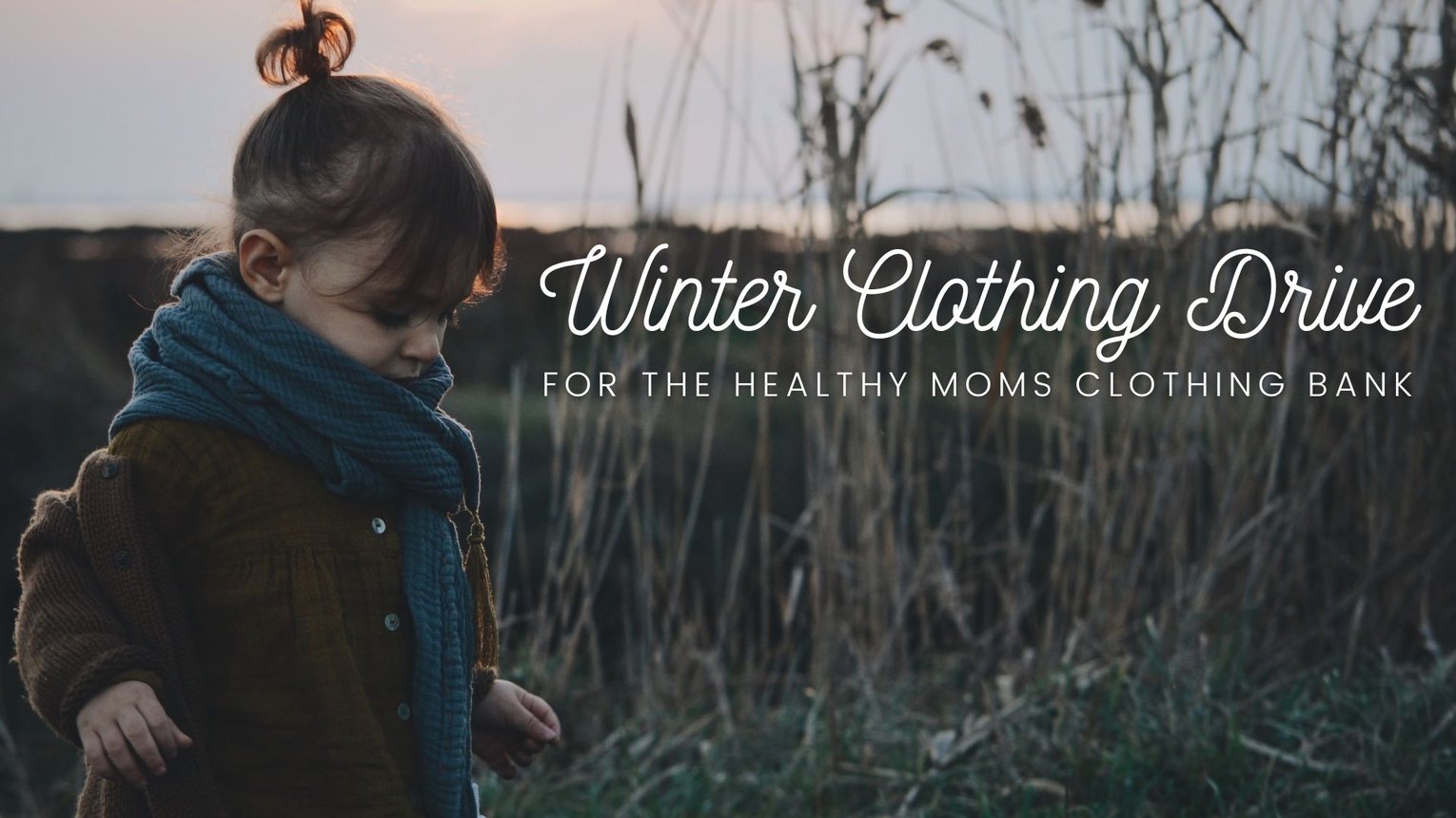 Winter Clothing Drive web