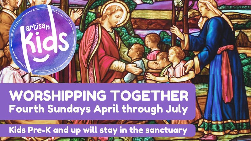 Worshipping Together