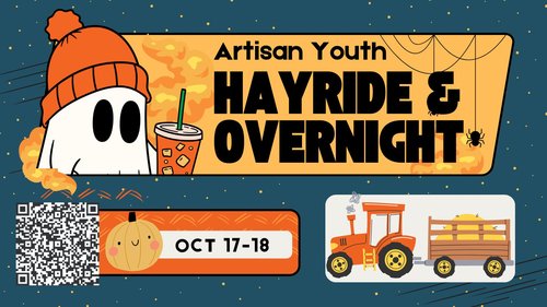 Youth Hayride and Overnight