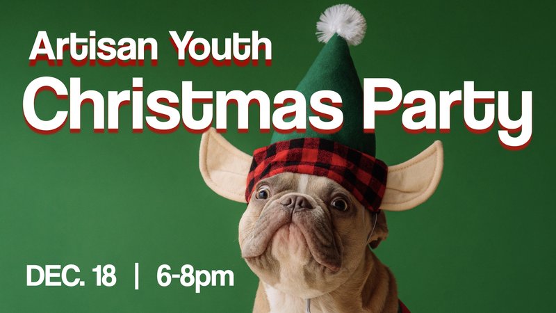 artisan youth christmas party.001